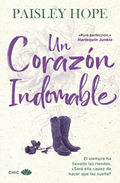 Un corazón indomable, Paisley Hope - EDITORIAL CHIC