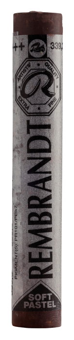 Rembrandt Pastel Suave Rojo Inglés 339.3 Rembrandt Pastel Suave Rojo Inglés 339.3