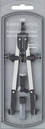 Compas Faber-Castell Ajuste Rapido