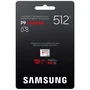 Samsung P9 Express 512GB microSD XC Clase 10 800MBs Tarjeta Memoria PCIe UHS-I V30 A1