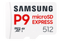 Samsung MB-MK512T Tarjeta MicroSDXC 512GB UHS-I U1 V30 800MB/s A1 Blanco