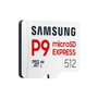 Samsung P9 Express 512 GB microSDXC