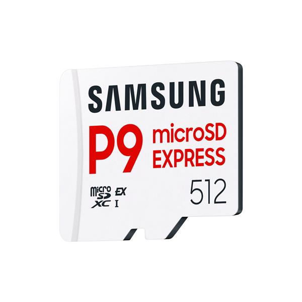 Samsung P9 Express 512 GB microSDXC Samsung P9 Express 512 GB microSDXC