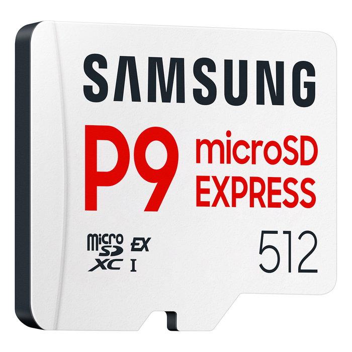 Samsung P9 Express microSDXC 512 GB Samsung P9 Express microSDXC 512 GB