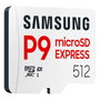 Samsung P9 Express microSDXC 512 GB