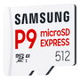 Samsung P9 Express microSDXC 512 GB