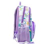 CYP BRANDS Mochila Snoopy 42cm adaptable con 3 compartimentos y tirantes acolchados para uso diario