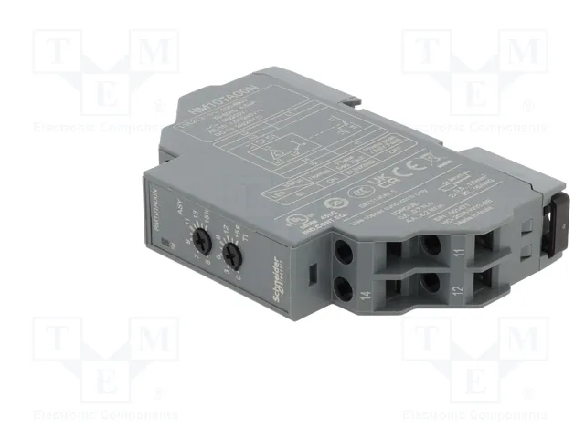 SCHNEIDER ELECTRIC RM10TA00N Relé de monitorización de tensión Easy Harmony