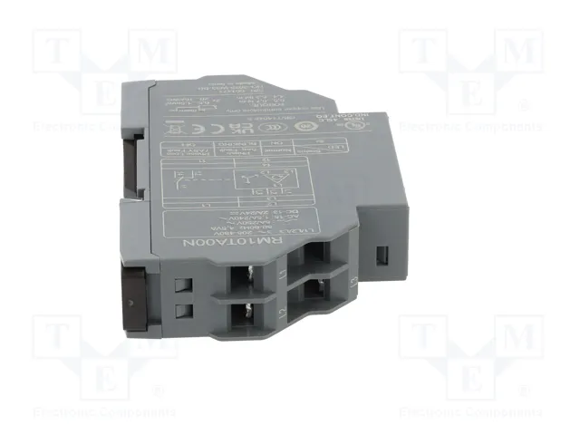 SCHNEIDER ELECTRIC RM10TA00N Relé de monitorización de tensión Easy Harmony