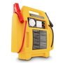 Powerplus Fuente de Alimentación y Compresor 4 en 1 AABLL52648 - Incluye Cable de 12V DC