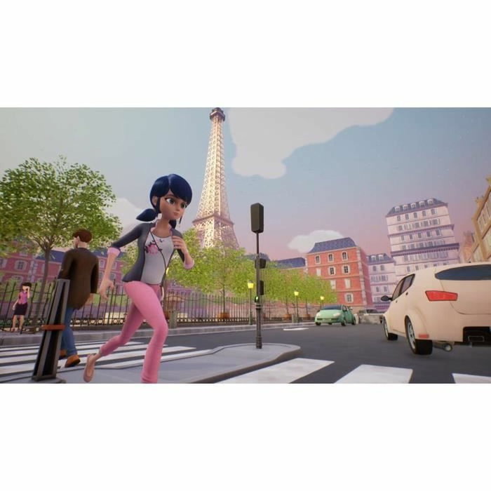 Just For Games Miraculous Paris Under Siege para Nintendo Switch Just For Games Miraculous Paris Under Siege para Nintendo Switch