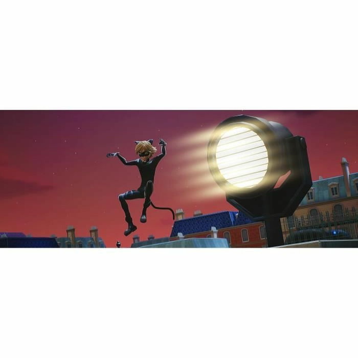 Just For Games Miraculous Paris Under Siege para Nintendo Switch Just For Games Miraculous Paris Under Siege para Nintendo Switch
