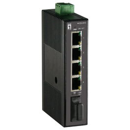 Level One Switch IES-0510 No Administrado Fast Ethernet 4x FE 1x SC