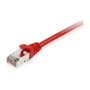Equip Latiguillo de red Cat6 S/FTP 5m Rojo