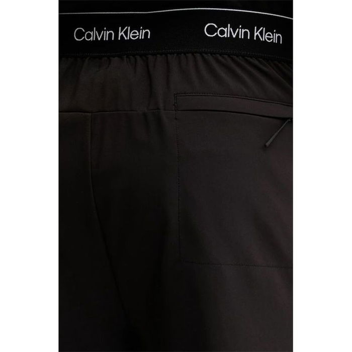 Bañador Hombre Calvin Klein Woven Negro 14 Años