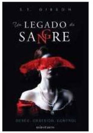 Un legado de sangre, S.T. GIBSON - Logista Compañia De Distribucion Integral, Sa