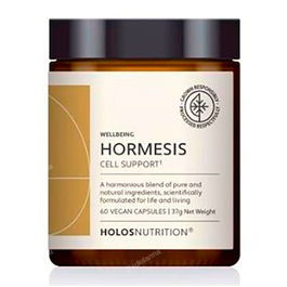 HOLOS NUTRITION Cell Support 60 Vcap - Complejo Botánico Avanzado para Vitalidad Celular, Vegano, Sin Gluten, Sin Lactosa