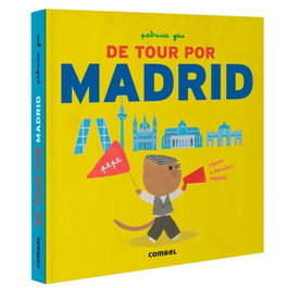 COMBEL, DE TOUR POR MADRID