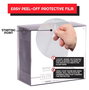 Caja de PET pack de 5 Protector para Booster Boxes / Elite Trainer Boxes Ver. 2