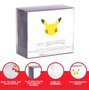 Caja de PET pack de 5 Protector para Booster Boxes / Elite Trainer Boxes Ver. 2