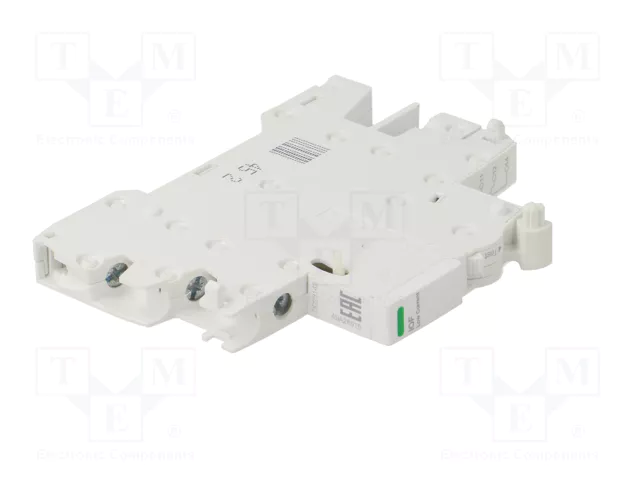 Schneider Electric Contactos Auxiliares SPDT para Raíl DIN