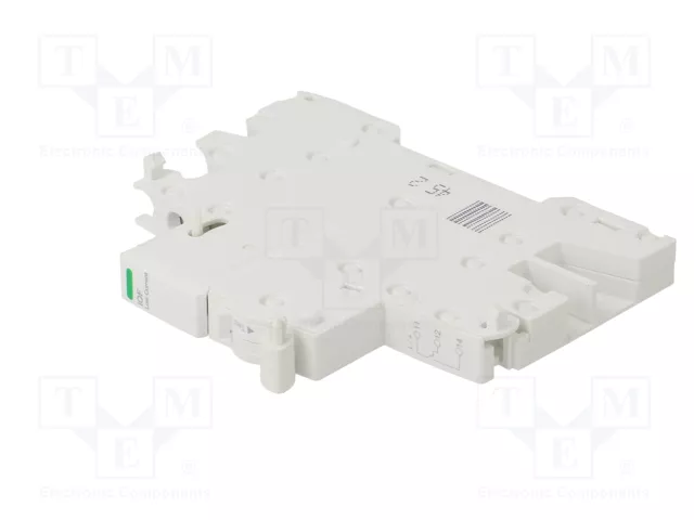 Schneider Electric Contactos Auxiliares SPDT para Raíl DIN