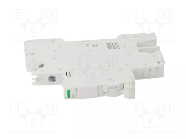 Schneider Electric Contactos Auxiliares SPDT para Raíl DIN
