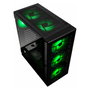 Kolink Observatory HF Glass ARGB Midi-Tower - schwarz