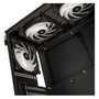 Kolink Observatory HF Glass ARGB Midi-Tower - schwarz