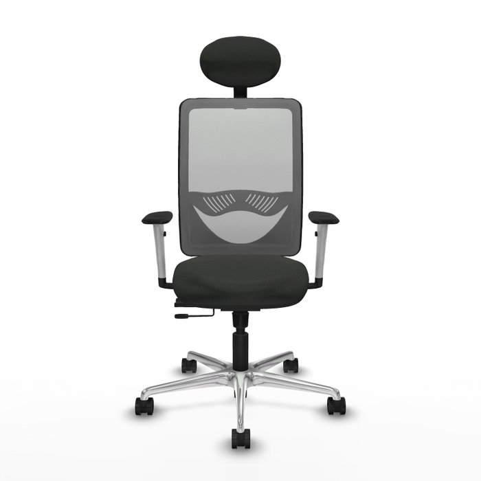 PIQUERAS Y CRESPO Silla de oficina Zulema con mecanismo Sincro/Traslack PIQUERAS Y CRESPO Silla de oficina Zulema con mecanismo Sincro/Traslack