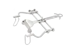 Vi 25-2376 Retractor Baby Balfour Apertura 9 cm para Cirugía Canina