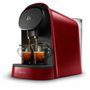 Philips L'Or Barista LM8012/51 Cafetera de cápsulas doble espresso - Rojo Rubí