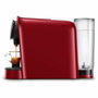 Philips L'Or Barista LM8012/51 Cafetera de cápsulas doble espresso - Rojo Rubí
