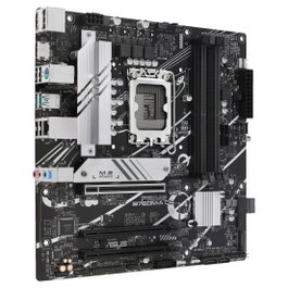 Asus Prime B760M-A D4-CSM Micro ATX DDR4 LGA 1700