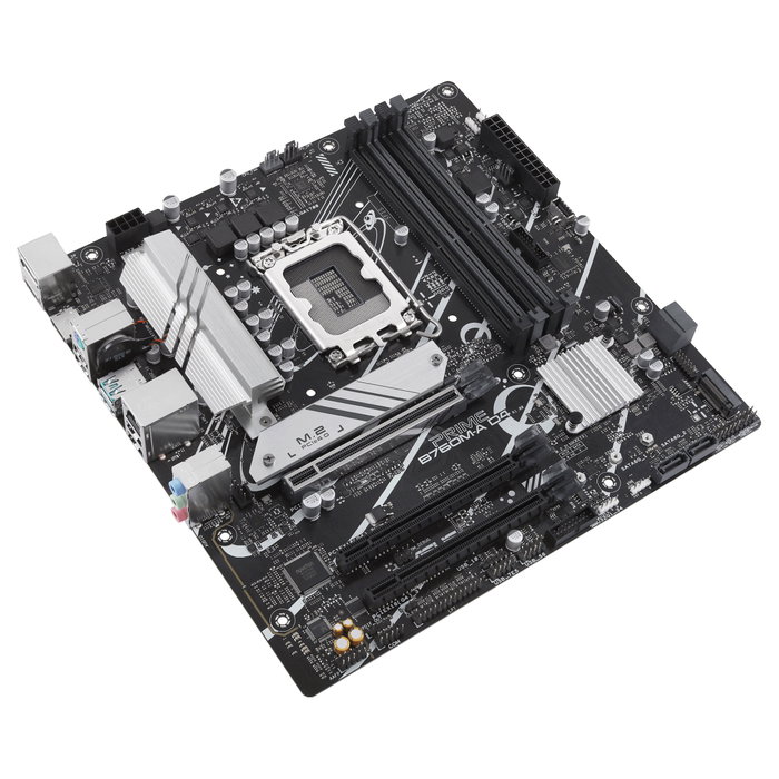 ASUS PRIME B760M-A D4-CSM DDR4 LGA 1700 Micro ATX ASUS PRIME B760M-A D4-CSM DDR4 LGA 1700 Micro ATX