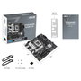 ASUS PRIME B760M-A D4-CSM DDR4 LGA 1700 Micro ATX