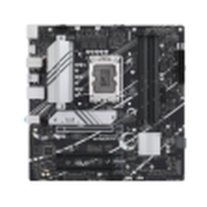 ASUS PRIME B760M-A D4-CSM DDR4 LGA 1700 Micro ATX ASUS PRIME B760M-A D4-CSM DDR4 LGA 1700 Micro ATX