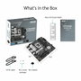 ASUS PRIME B760M-A D4-CSM DDR4 LGA 1700 Micro ATX