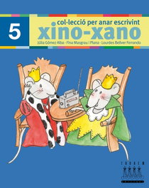 TANDEM, XINO XANO 5 (07) ESCRIPTURA - TANDEM