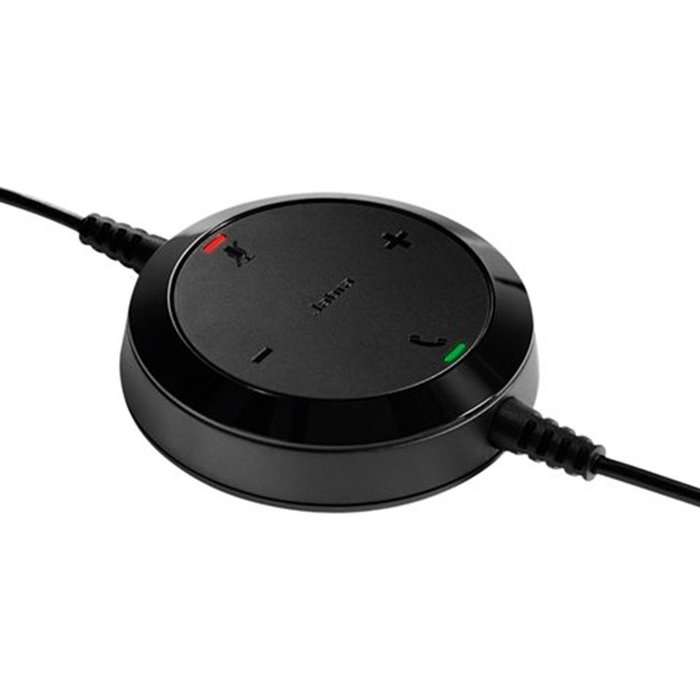 Jabra Evolve 20 Auriculares con Cable USB-C y Micrófono Boom Mono para Oficina, Negro Jabra Evolve 20 Auriculares con Cable USB-C y Micrófono Boom Mono para Oficina, Negro