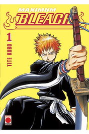 Panini España S.A. Bleach Maximum 01 Reimpresión