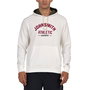 Sudadera con Capucha Hombre John Smith Farnir Blanco S