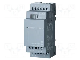 Siemens 6ED10551CB000BA2 LOGO! DM8 24 Módulo de expansión 4DE/4DA