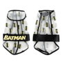 Cerdá Impermeable para Perro Batman Ajustable Talla XS Amarillo