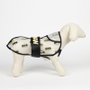 Cerdá Impermeable para Perro Batman Ajustable Talla XS Amarillo