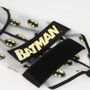 Cerdá Impermeable para Perro Batman Ajustable Talla XS Amarillo