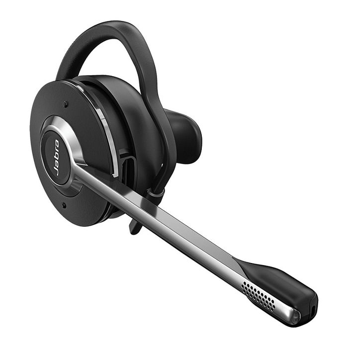 Jabra Headset Engage 75 SE 9655-583-111 Black - Auriculares de diadema