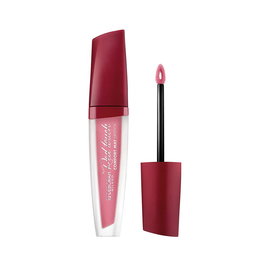 Deborah Barra de Labios Red Touch N.02, Acabado Aterciopelado Impecable, Enriquecida con Aceite de Rosa, Larga Duración 18h, No Transfer
