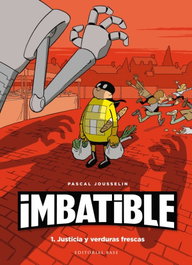BASE, Justicia y verduras frescas - Pascal Jousselin