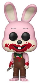Funko Figura POP! Games Silent Hill 2 Robbie the Rabbit